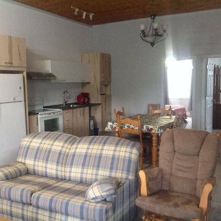 Les Appartement 4 Saisons Des Iles Saint-Gédéon 외부 사진