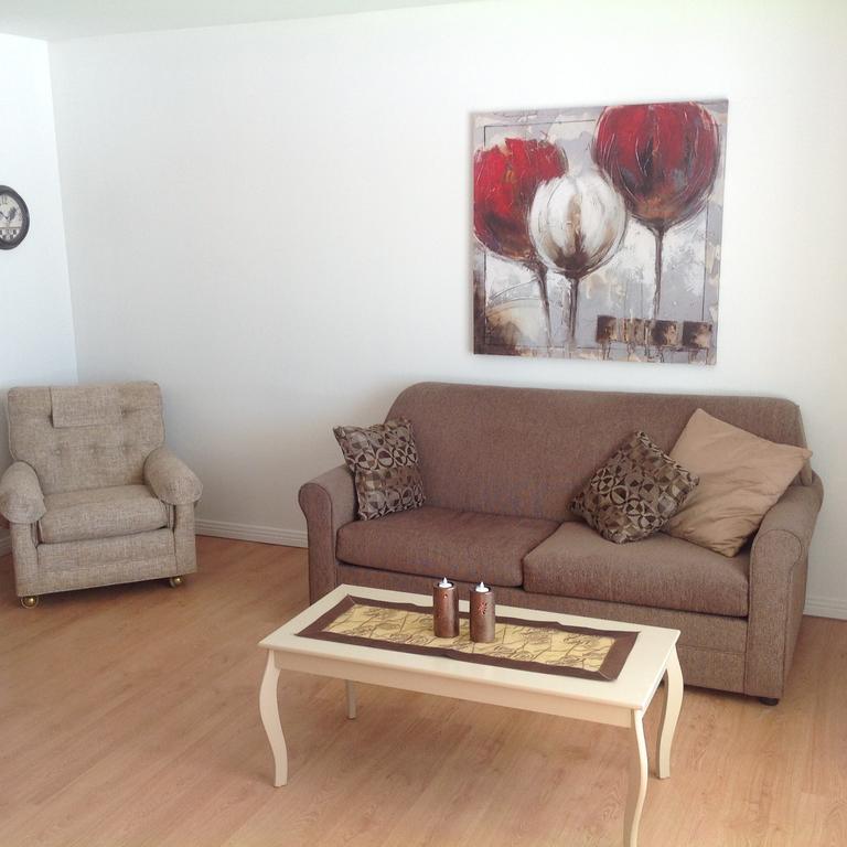Les Appartement 4 Saisons Des Iles Saint-Gédéon 외부 사진