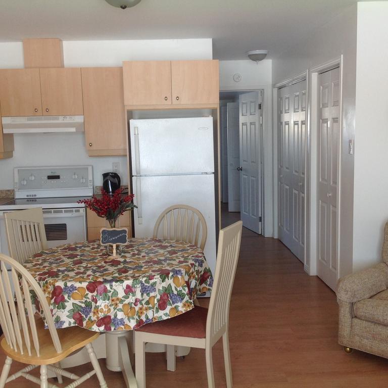 Les Appartement 4 Saisons Des Iles Saint-Gédéon 외부 사진