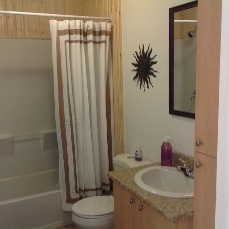 Les Appartement 4 Saisons Des Iles Saint-Gédéon 외부 사진