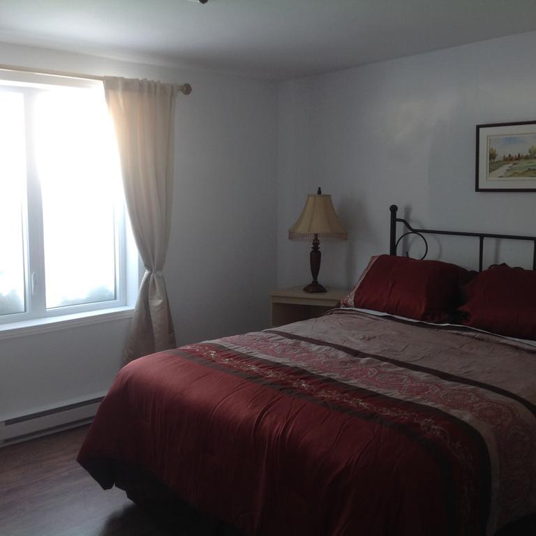 Les Appartement 4 Saisons Des Iles Saint-Gédéon 외부 사진