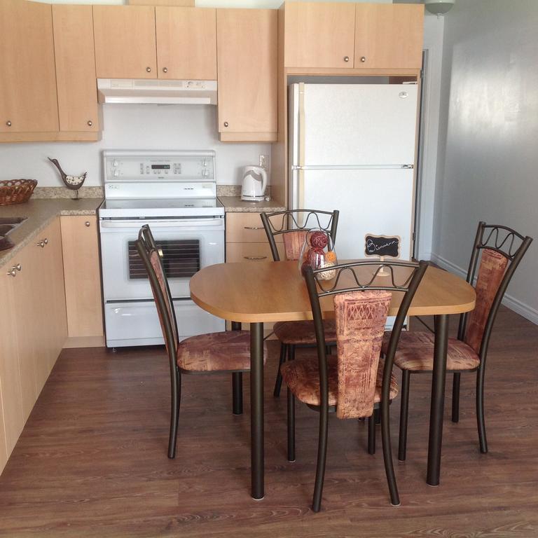 Les Appartement 4 Saisons Des Iles Saint-Gédéon 외부 사진