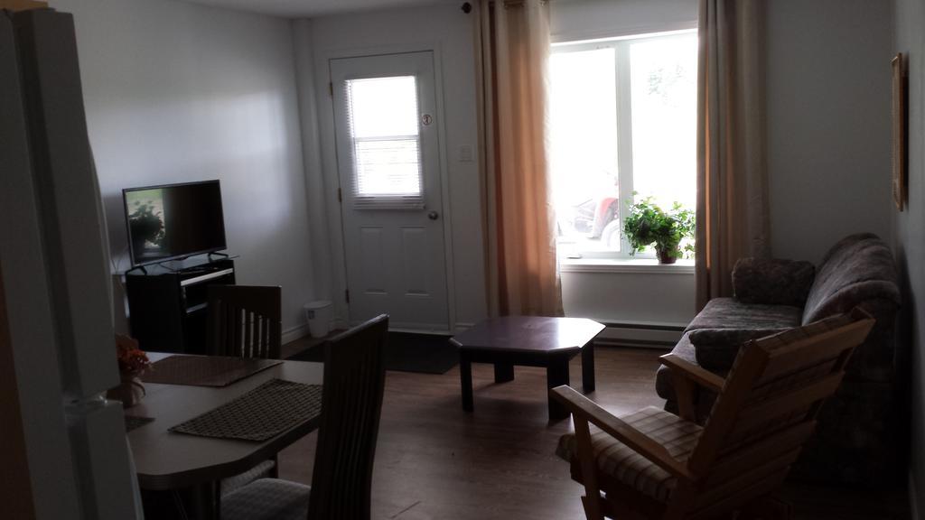 Les Appartement 4 Saisons Des Iles Saint-Gédéon 외부 사진