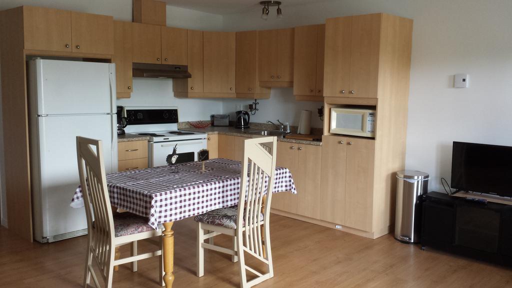 Les Appartement 4 Saisons Des Iles Saint-Gédéon 외부 사진