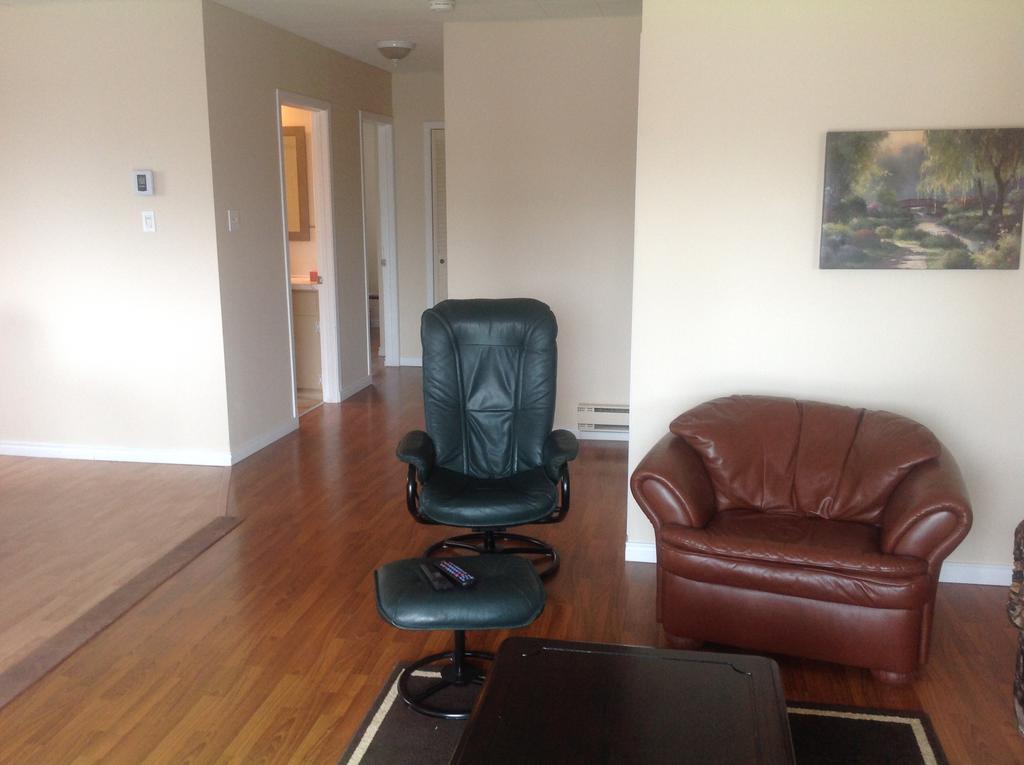 Les Appartement 4 Saisons Des Iles Saint-Gédéon 외부 사진