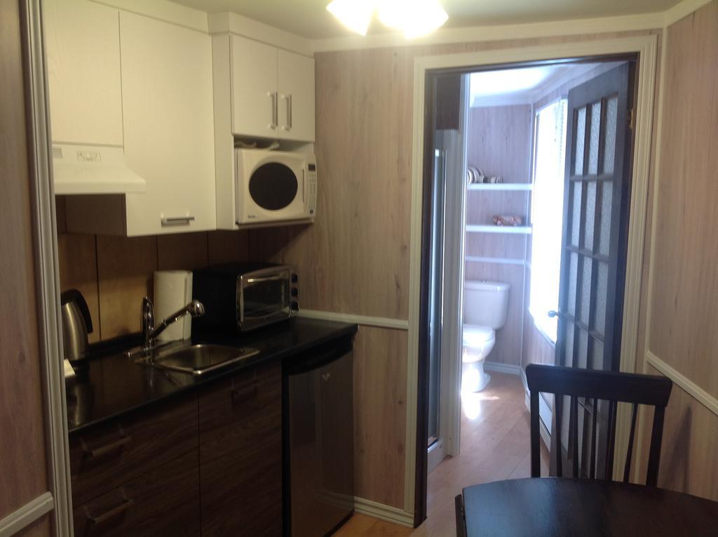 Les Appartement 4 Saisons Des Iles Saint-Gédéon 외부 사진
