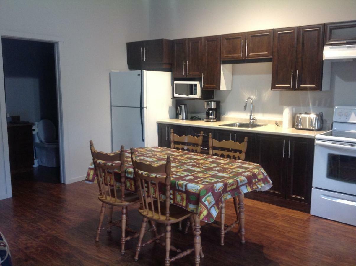 Les Appartement 4 Saisons Des Iles Saint-Gédéon 외부 사진