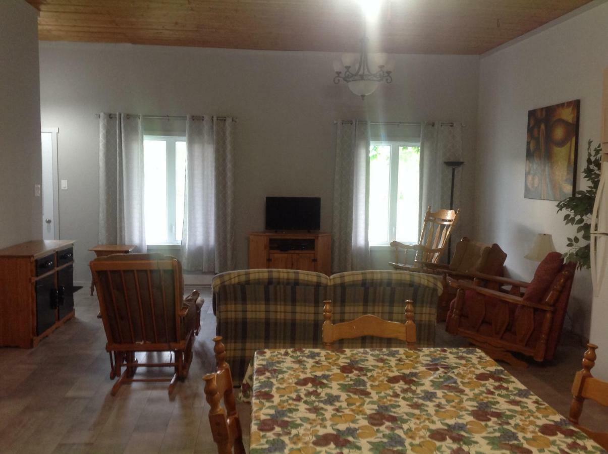 Les Appartement 4 Saisons Des Iles Saint-Gédéon 외부 사진