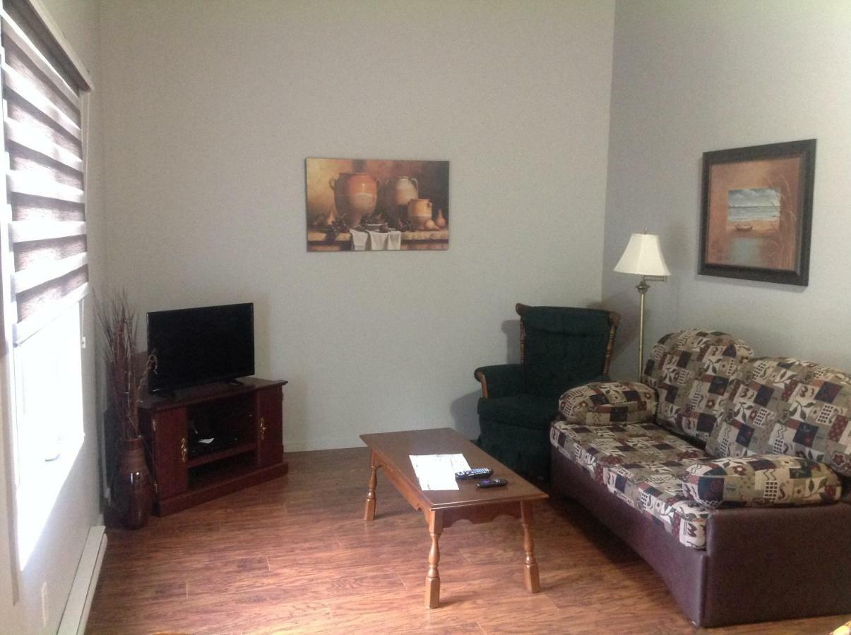 Les Appartement 4 Saisons Des Iles Saint-Gédéon 외부 사진