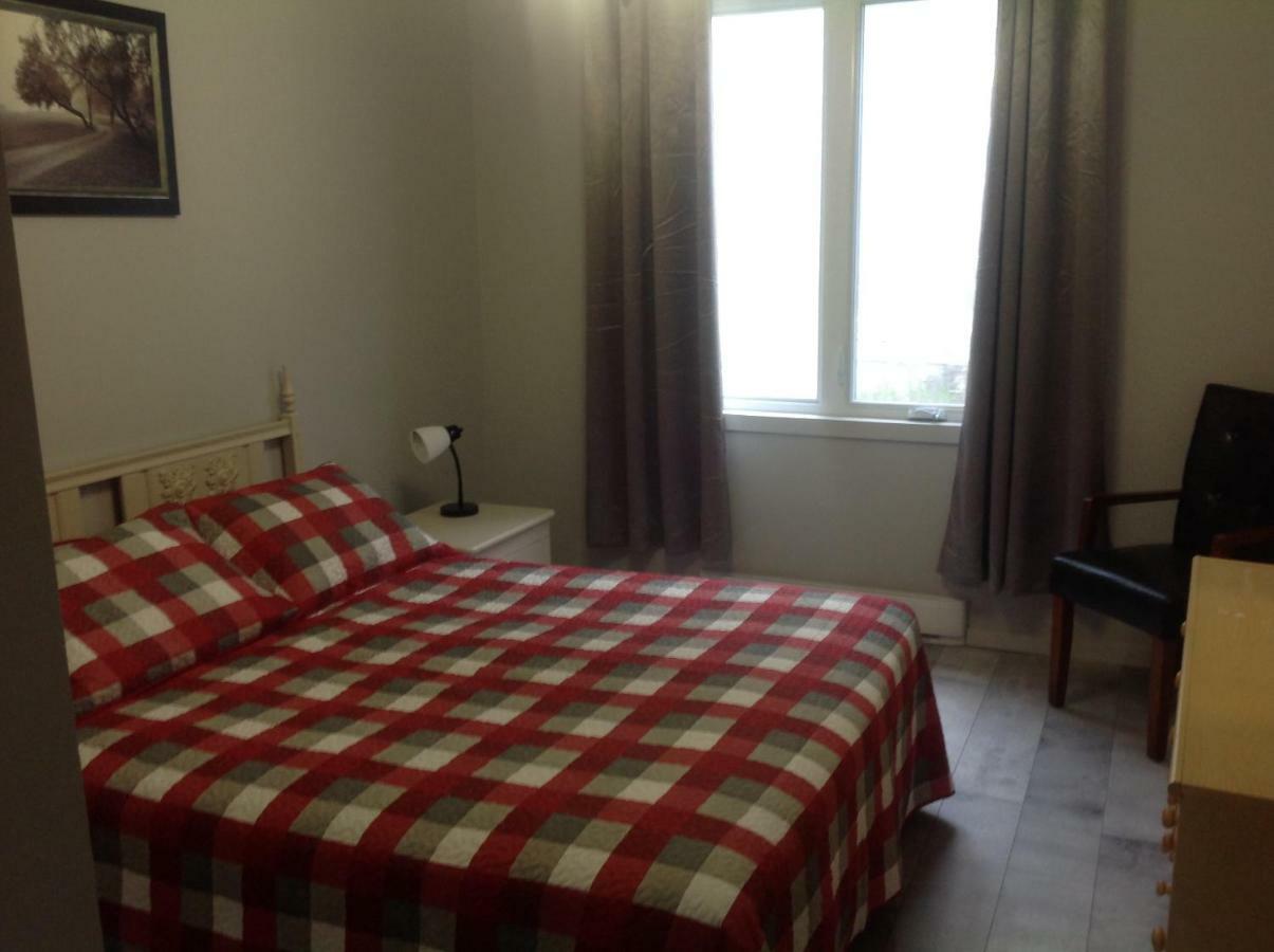 Les Appartement 4 Saisons Des Iles Saint-Gédéon 외부 사진